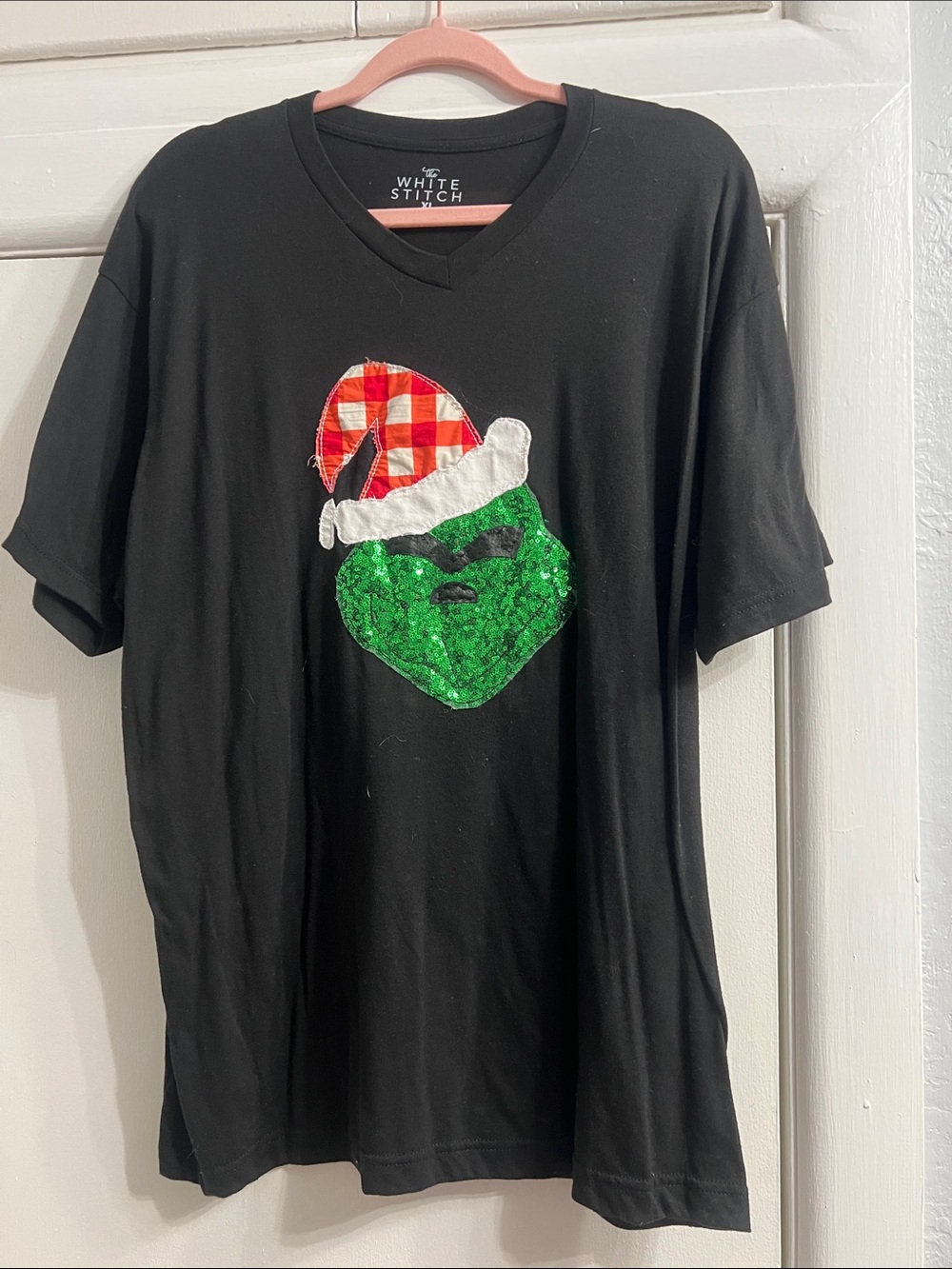 Grinch Tee